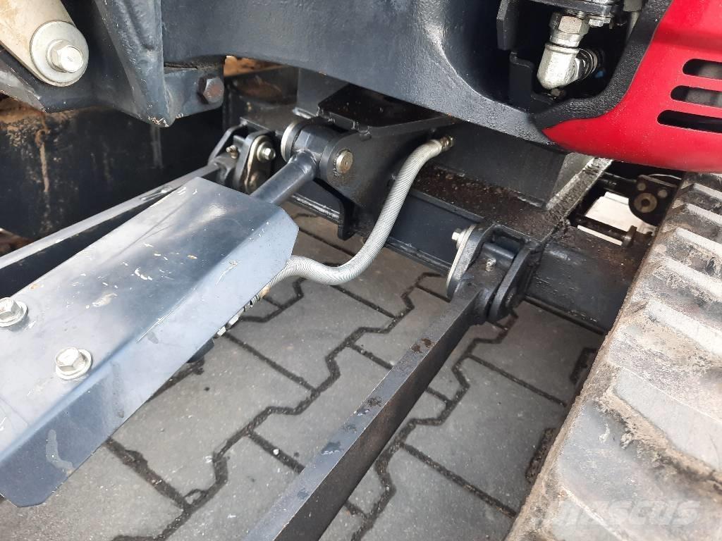 Yanmar Vio 12 Міні-екскаватори < 7т