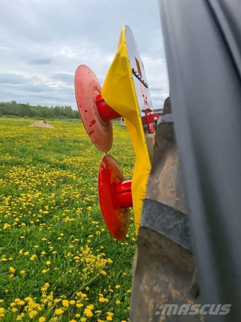 Axano AX 195 Косилки