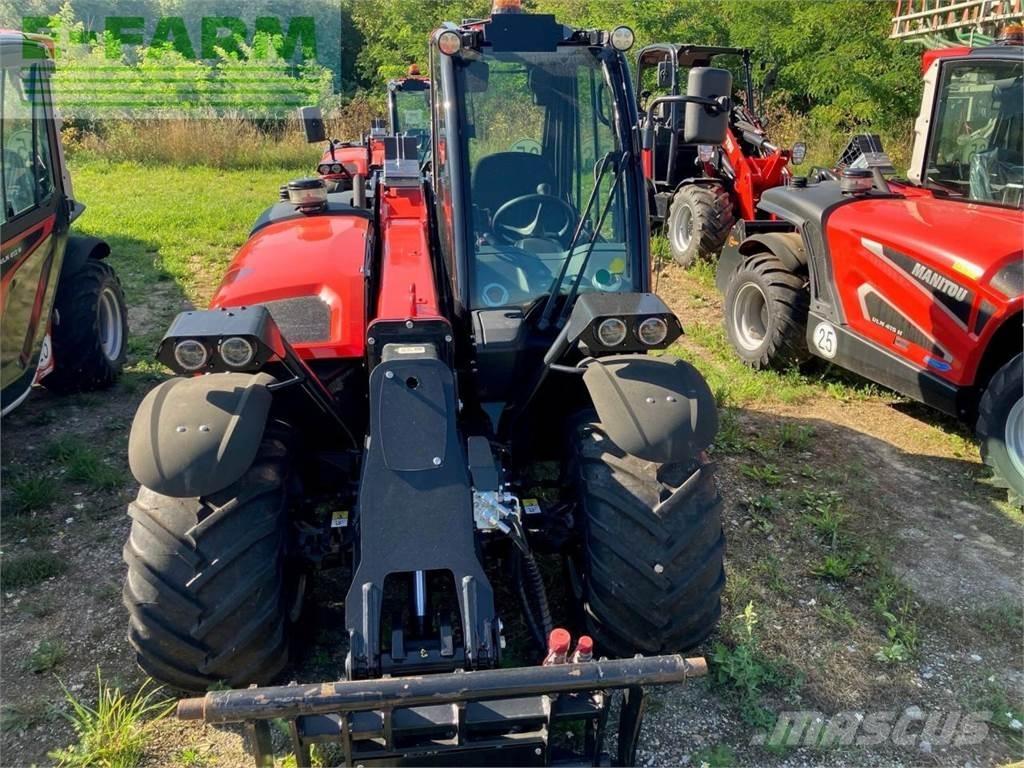 Manitou ULM 412 H Телескопічний навантажувач