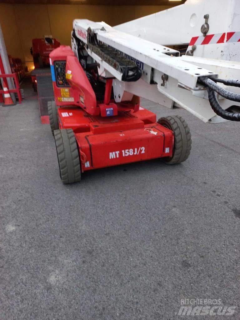 JLG E 450 AJ Колінчаті підйомники