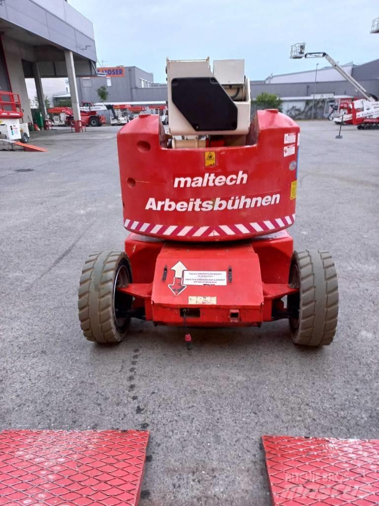JLG E 450 AJ Колінчаті підйомники