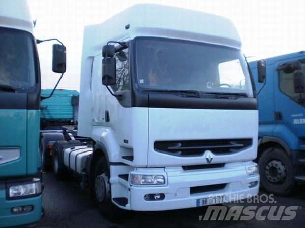 Renault PREMIUM 420 Тягачі