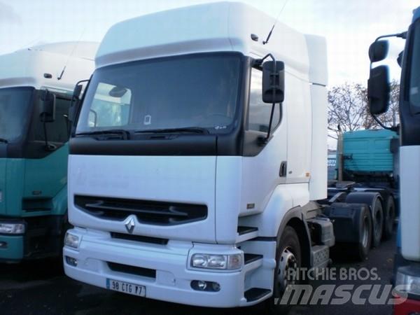 Renault PREMIUM 420 Тягачі
