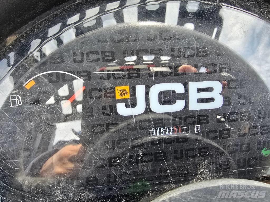JCB 403 SP Фронтальні навантажувачі