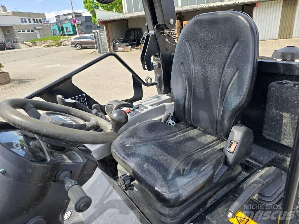 JCB 403 SP Фронтальні навантажувачі