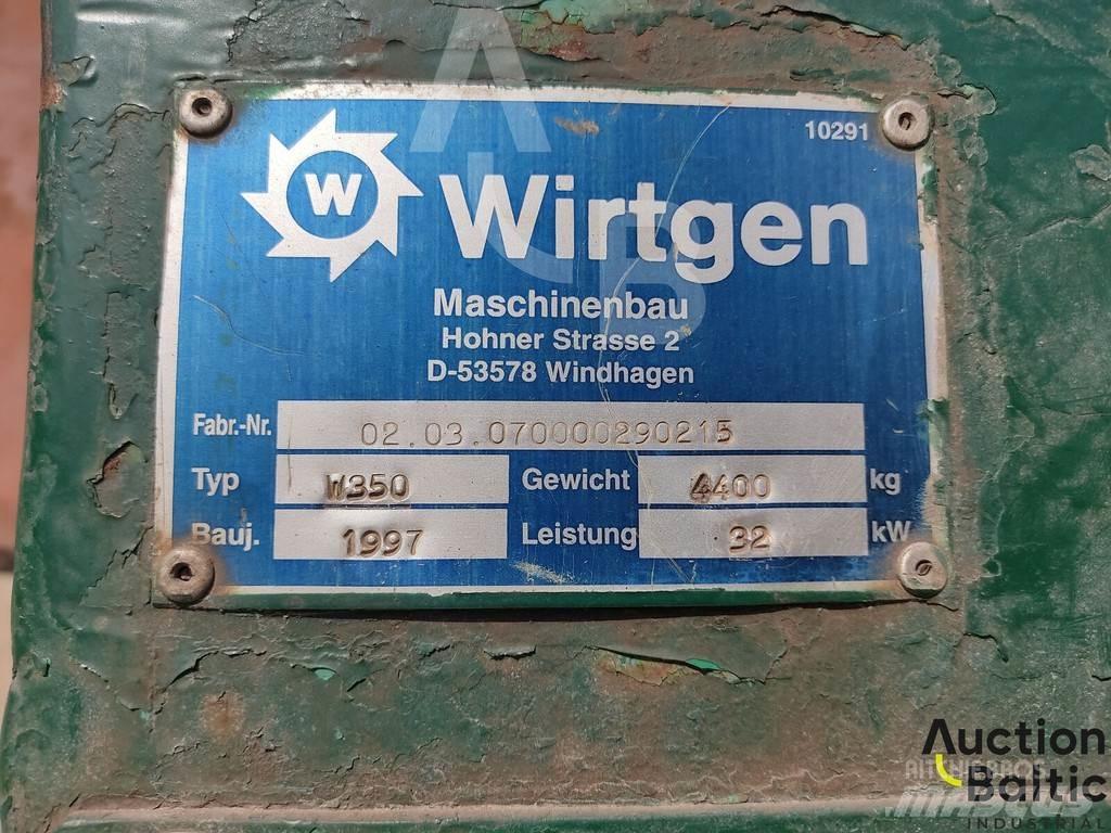 Wirtgen W350 Холодні дорожні фрези