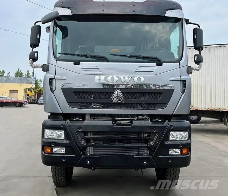 Howo 371 TX Самоскиди