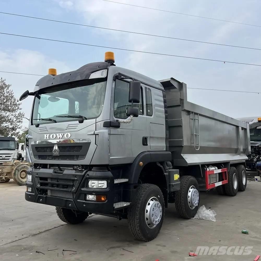 Howo 371 TX Самоскиди