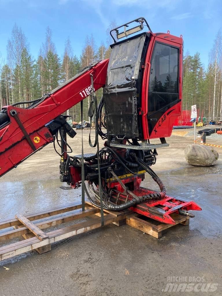 Jonsered J1188S8.8 Лісозаготівельні крани