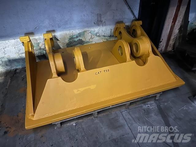 CAT 988 Грейфери