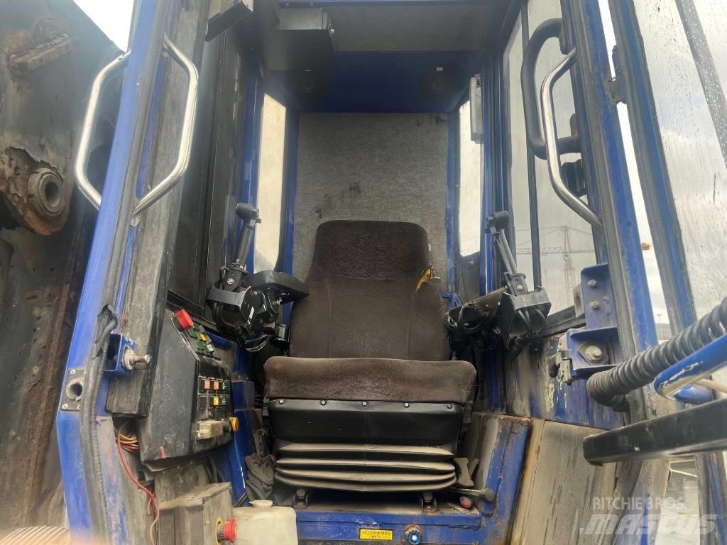 Loglift 105 S Лісозаготівельні крани