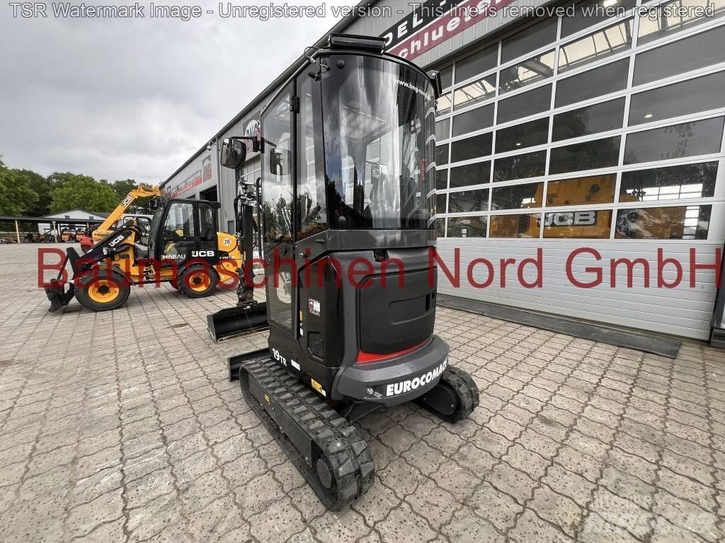 Eurocomach 19TR -Demo- Міні-екскаватори < 7т