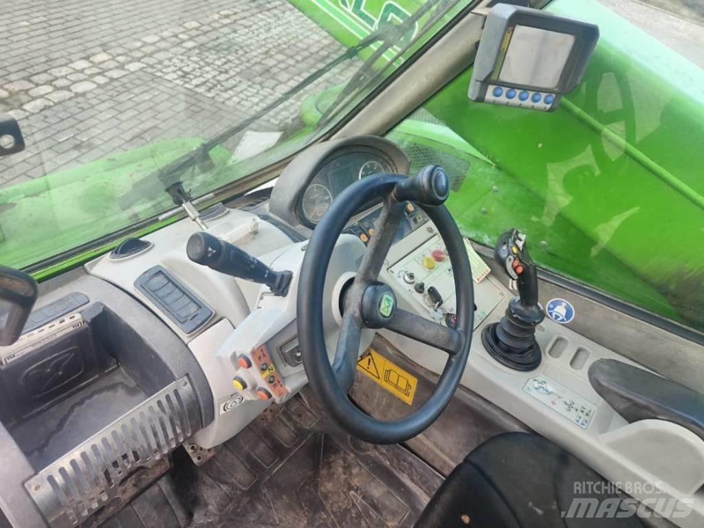 Merlo P 40.7 Телескопічний навантажувач