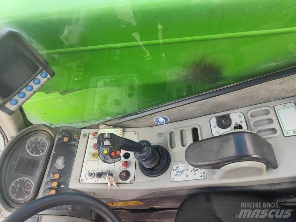 Merlo P 40.7 Телескопічний навантажувач