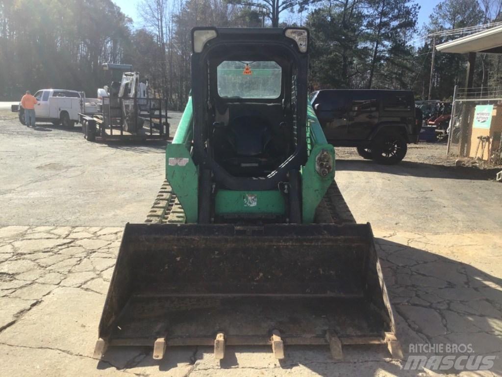 Bobcat T590 Міні-навантажувачі