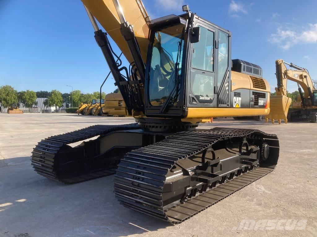 CAT 336D Long Reach Екскаватори з великим вилітом