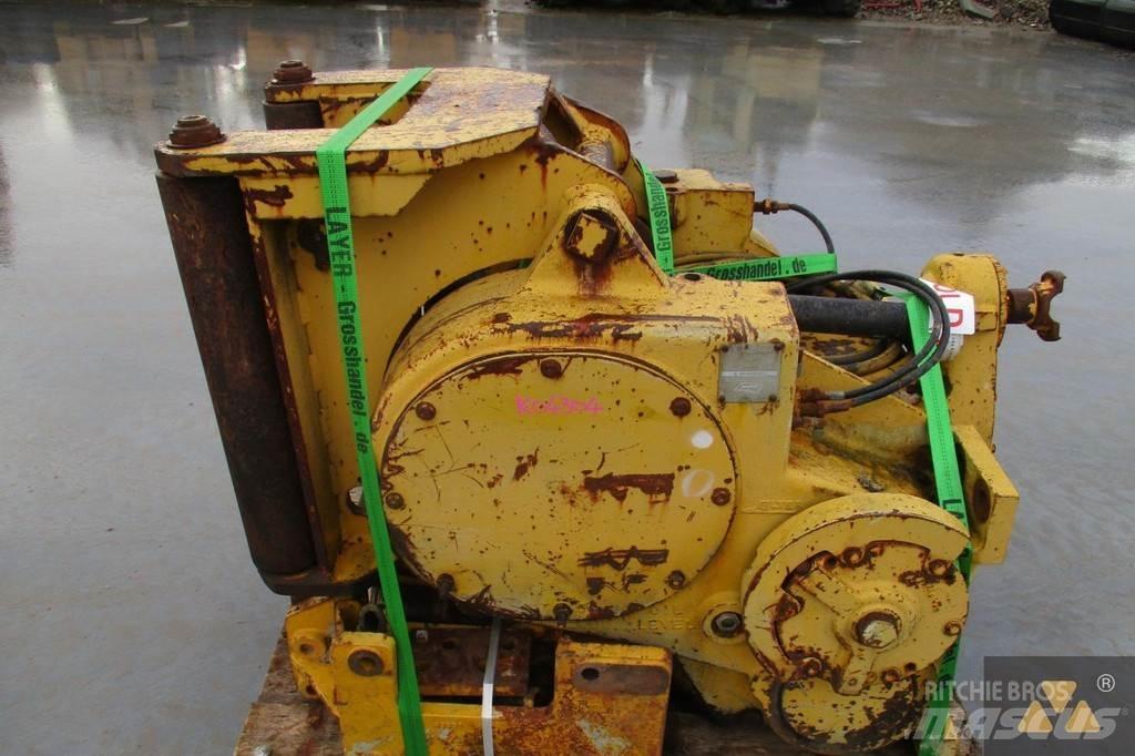 Carco 70A-PSC Інше обладнання