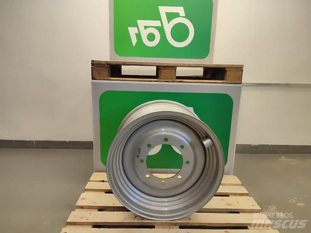 JCB 14X24  rim Шини