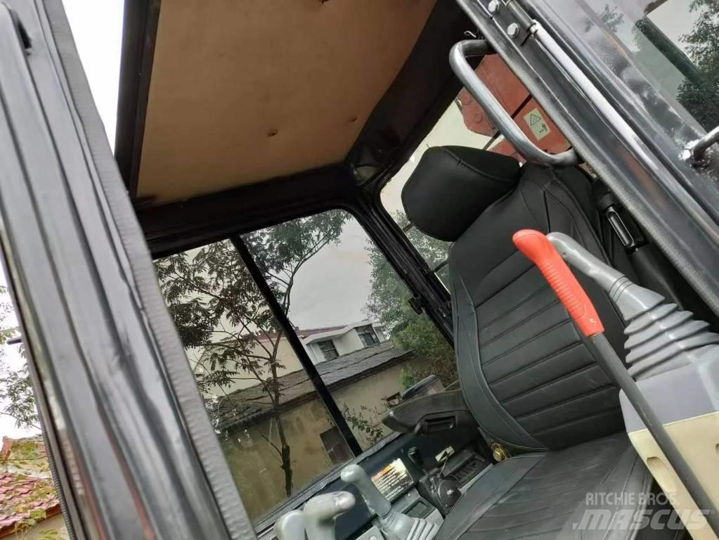 Doosan DH 55 Міні-екскаватори < 7т