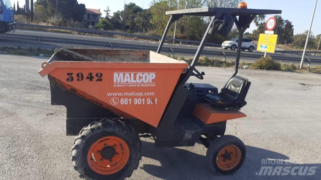 Mz Imer MZ-1500-HDA Міні самоскиди