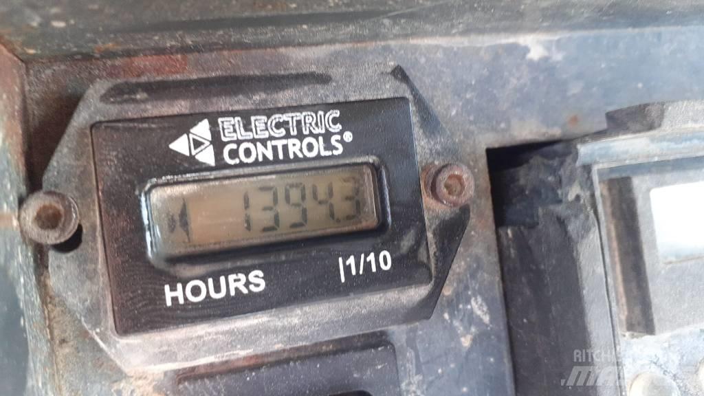 Mz Imer MZ-1500-HDA Міні самоскиди