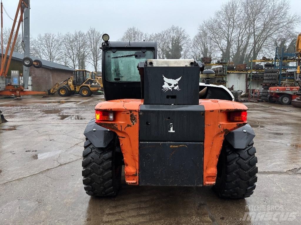 Bobcat T 35.105 L Телескопічні навантажувачі