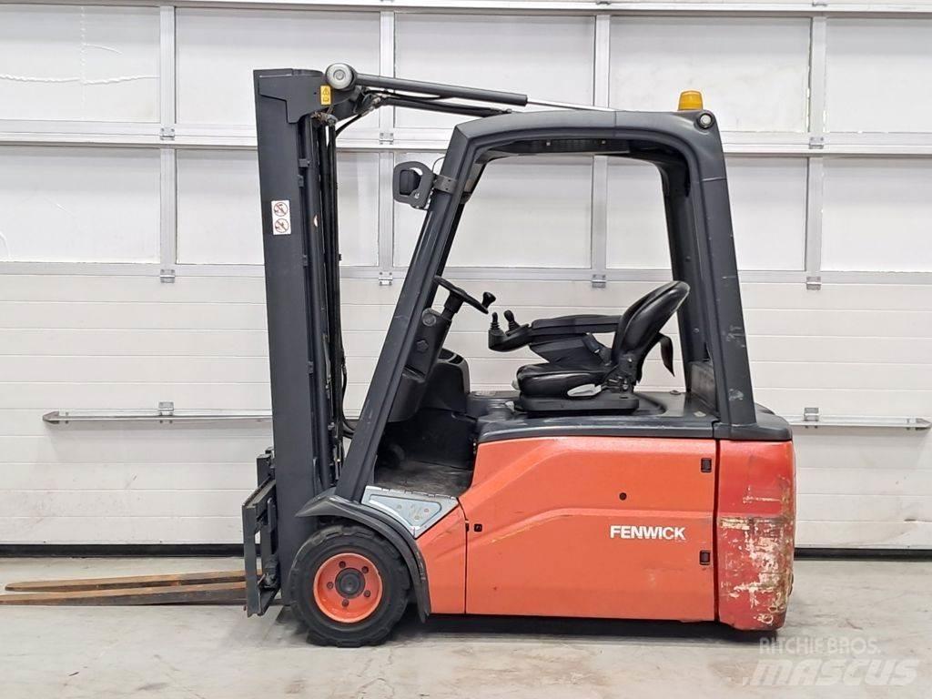 Linde E20L-01 Інше