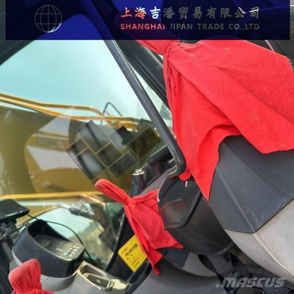 Kobelco SK 250 Гусеничні екскаватори