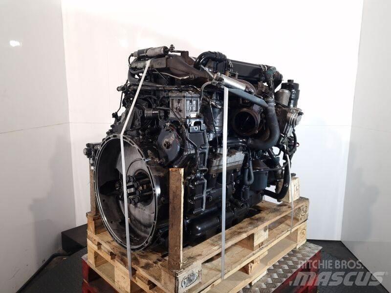 Scania DC930 C01 Двигуни