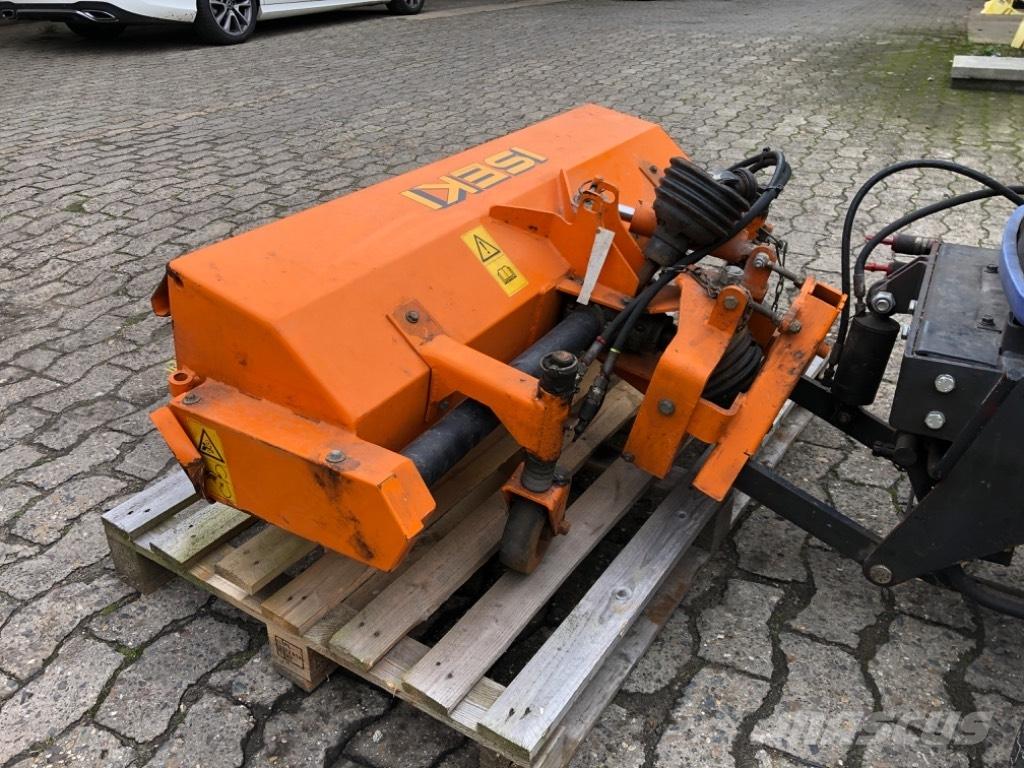 Iseki KL 110 Підмітальні машини