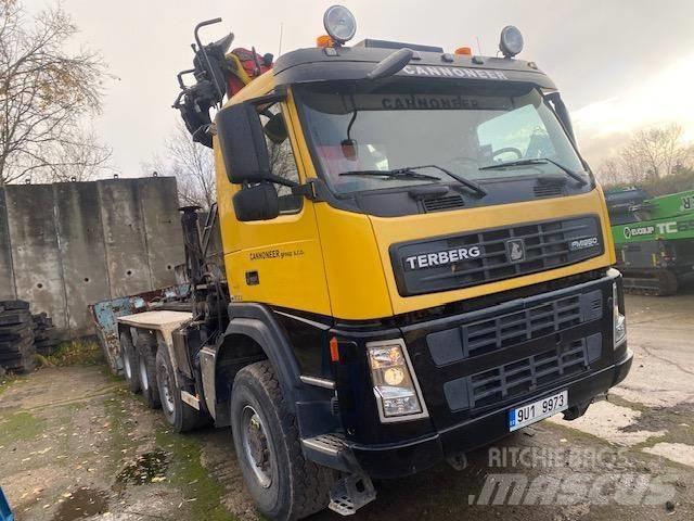 Terberg FM1950 Автоконтейнеровози