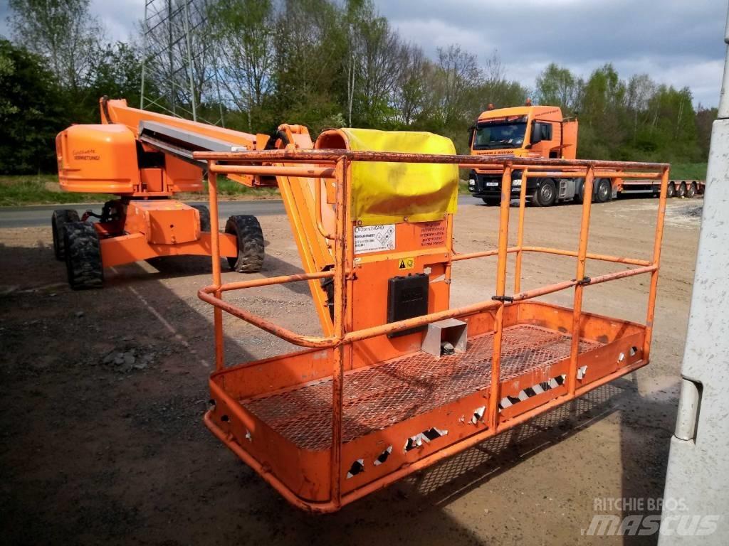 Genie S 45 Телескопічні підйомники