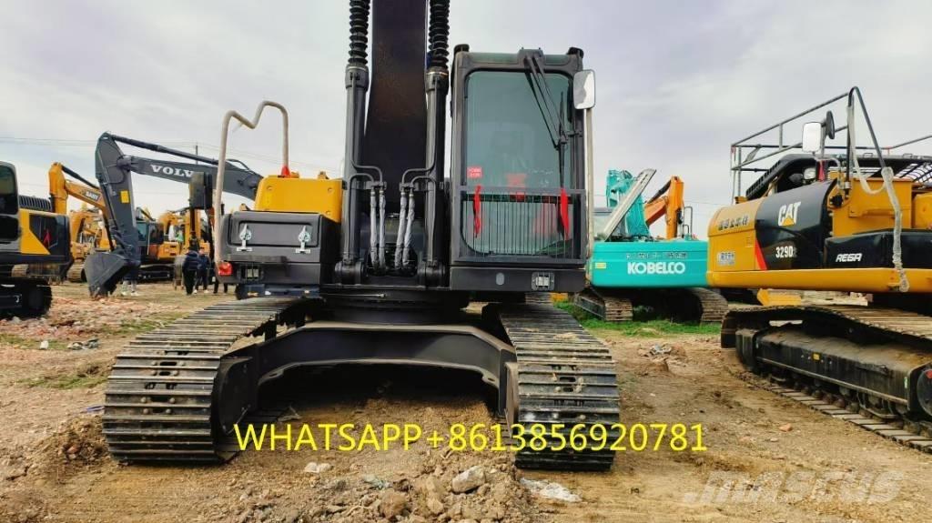 Volvo EC 240 Гусеничні екскаватори