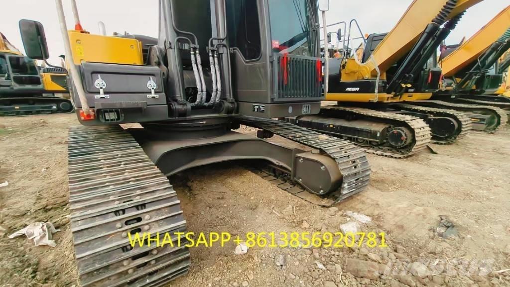 Volvo EC 240 Гусеничні екскаватори
