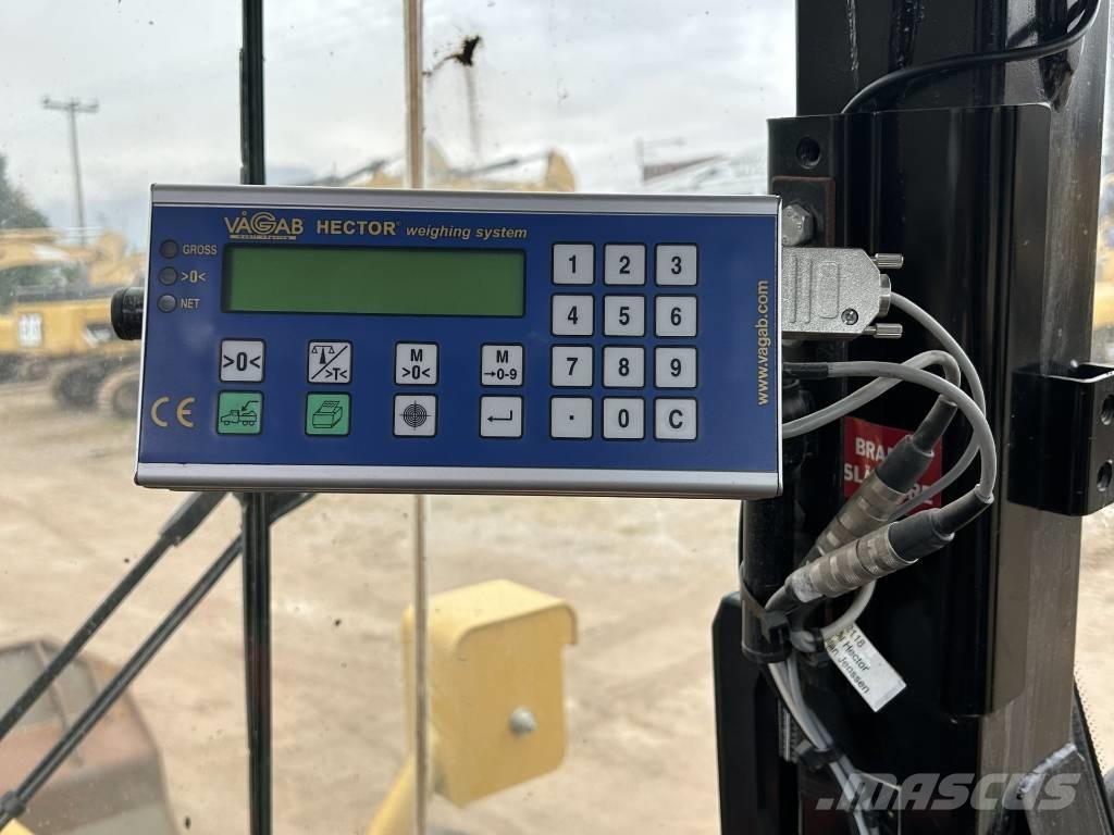 CAT 962 H Фронтальні навантажувачі