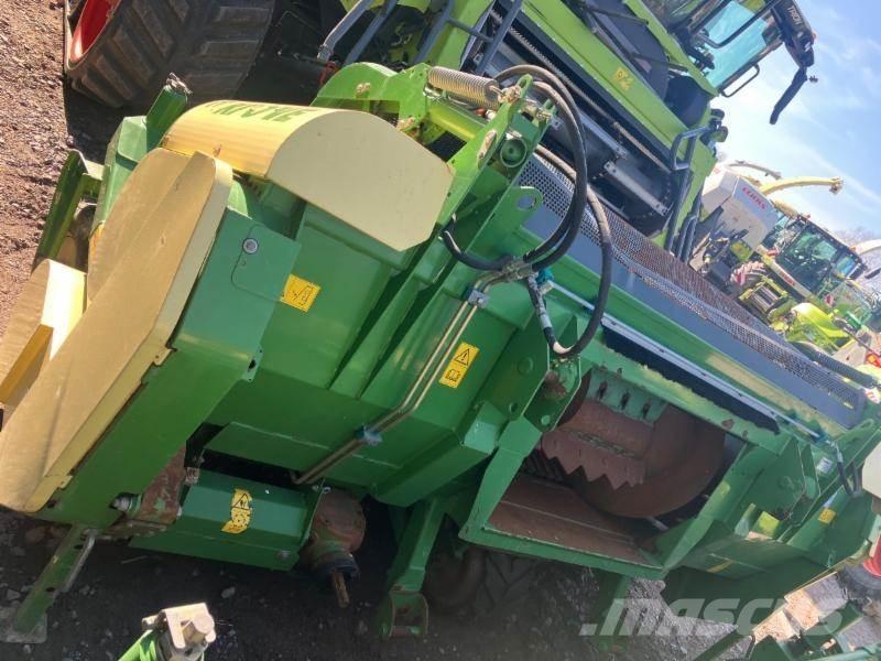 Krone BIG X 500 Кормозбиральні комбайни