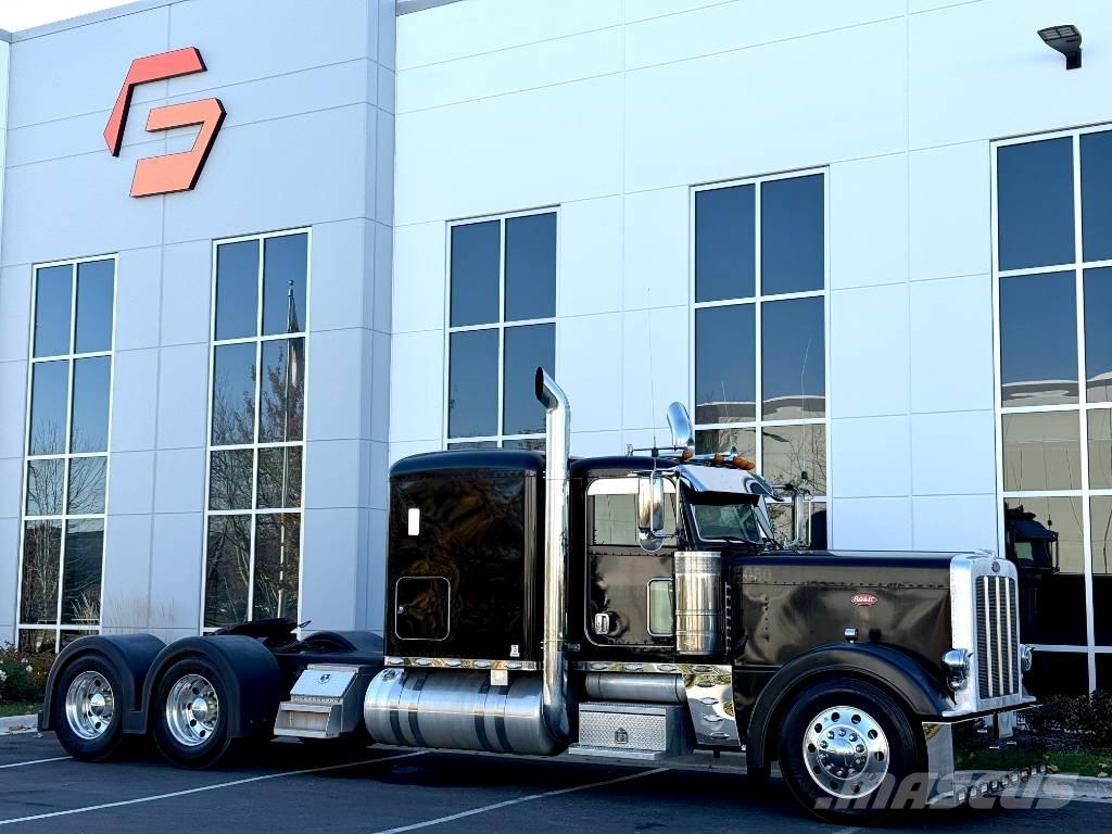 Peterbilt 389 Тягачі