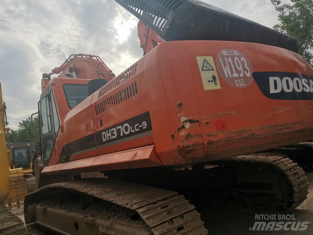 Doosan DH 370 LC-7 Гусеничні екскаватори