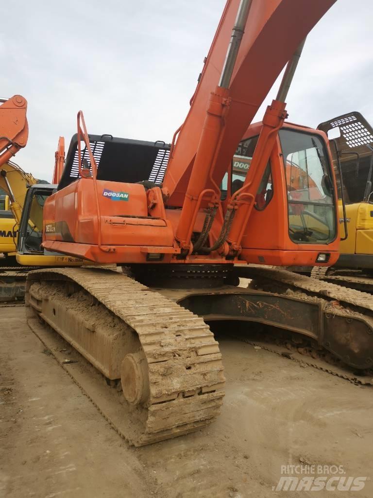 Doosan DH 370 LC-7 Гусеничні екскаватори