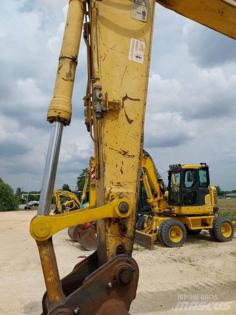 Komatsu PC 240 LC-8 Гусеничні екскаватори