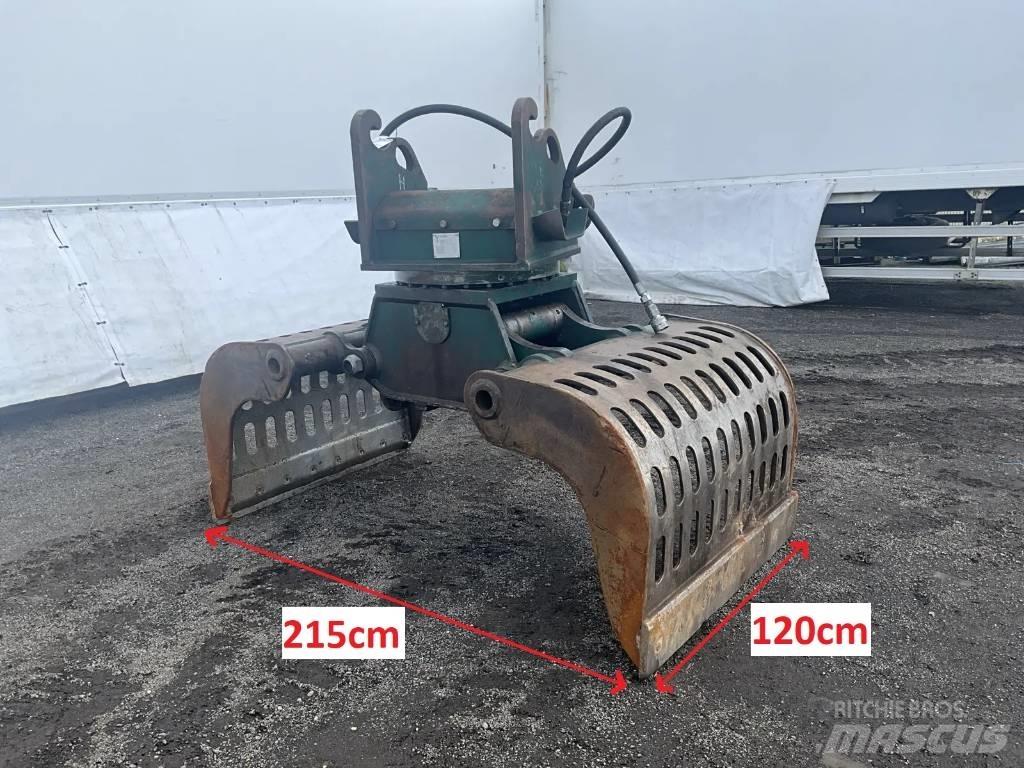  GZV S14300D Грейфери