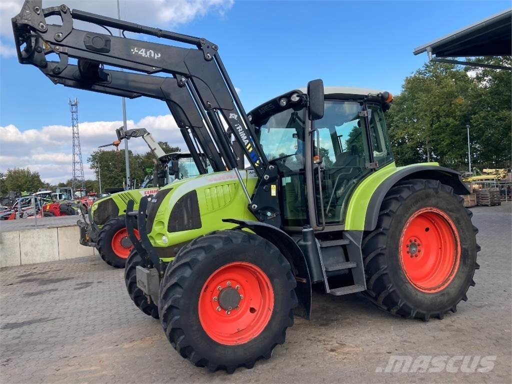 CLAAS Ares 567 ATZ Трактори
