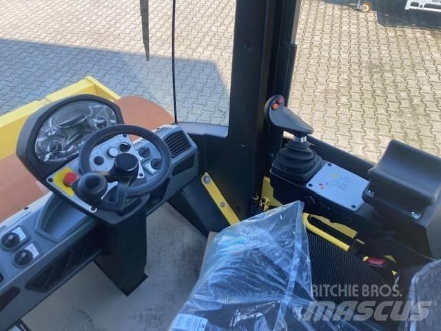 Bomag BW 177 D-5 Ущільнювачі грунту