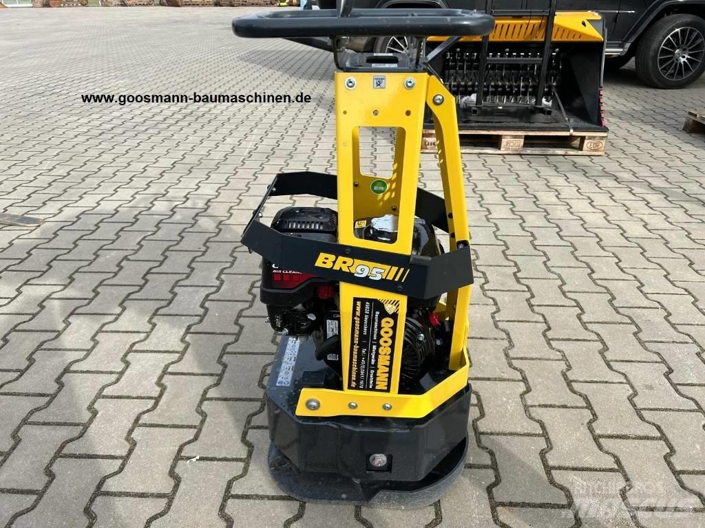 Bomag BR 95 Трамбувальники