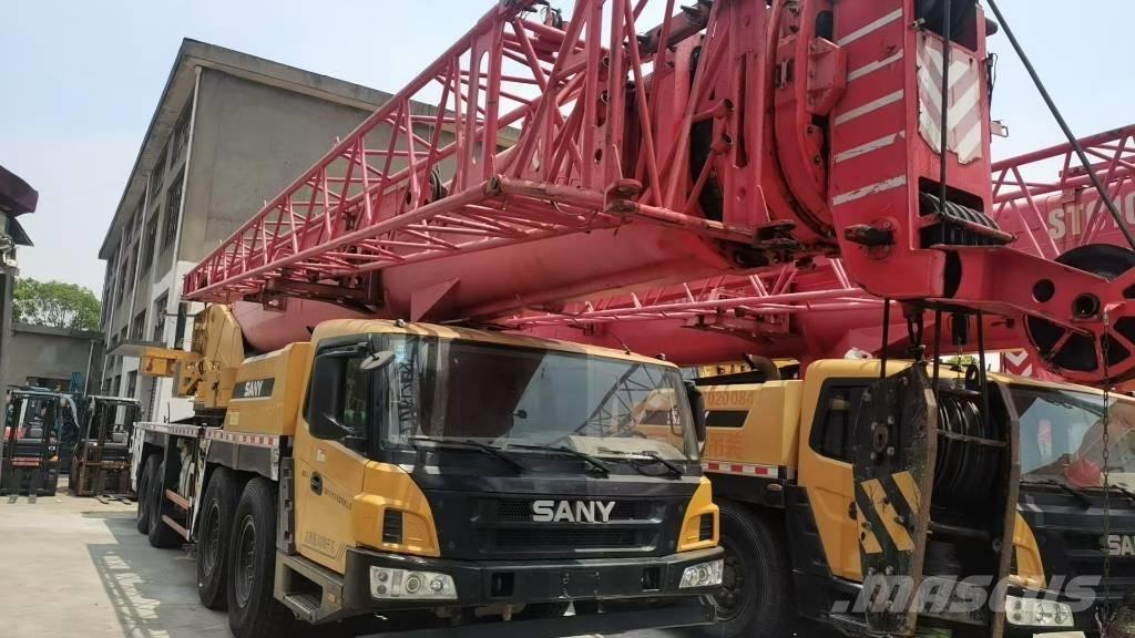Sany STC 800 T5 автокрани