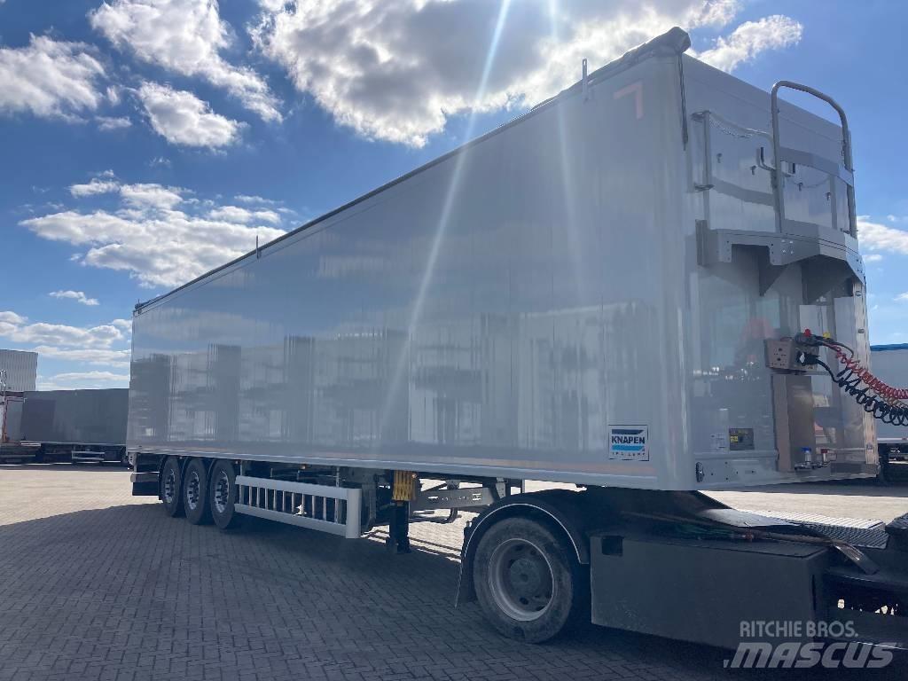 Knapen K 100 Напівпричепи з рухомою підлогою