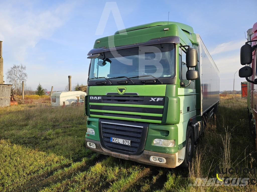 DAF FT XF105.460 Тягачі