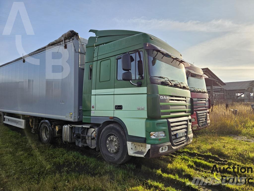 DAF FT XF105.460 Тягачі