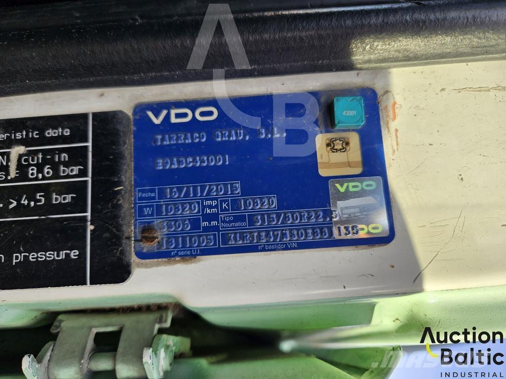 DAF FT XF105.460 Тягачі