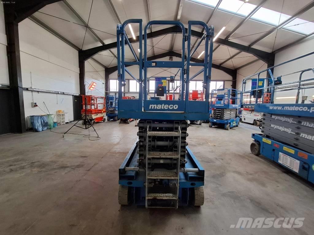 Genie GS 4047 Підйомники-ножиці